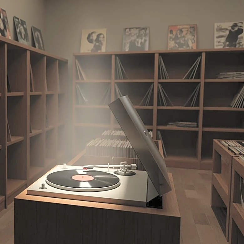 Sick City Records Faces Potential Closure Amid Financial Struggles in Echo Park