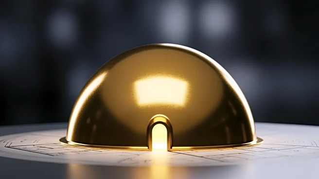 General Guetlein Discusses Progress of Trump's Golden Dome Defense Initiative