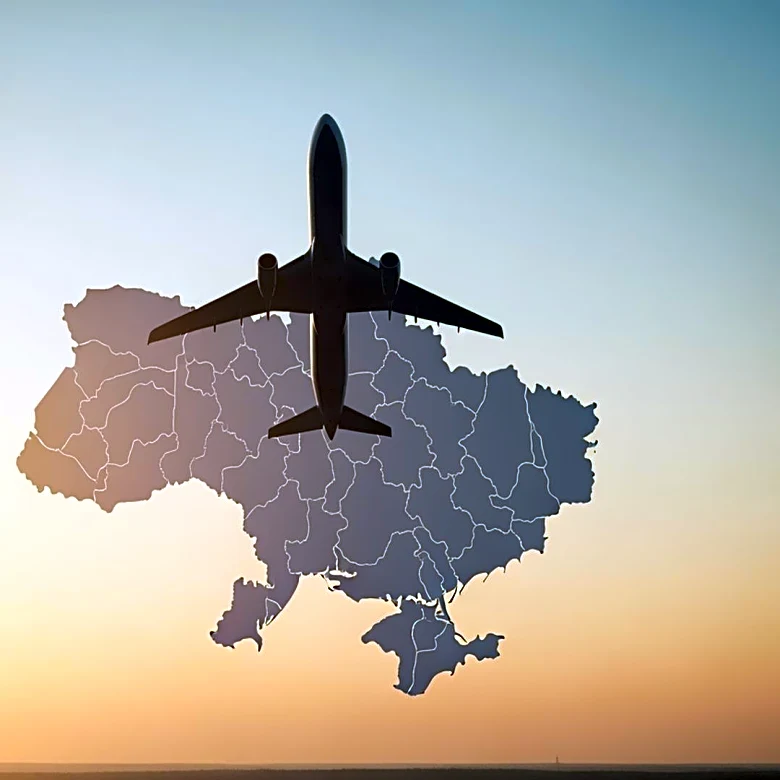 Low-Cost Airlines Eye Ukraine for Post-War Travel Boom