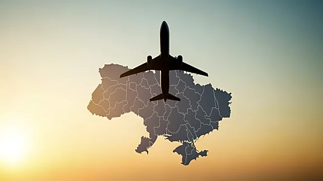 Low-Cost Airlines Eye Ukraine for Post-War Travel Boom