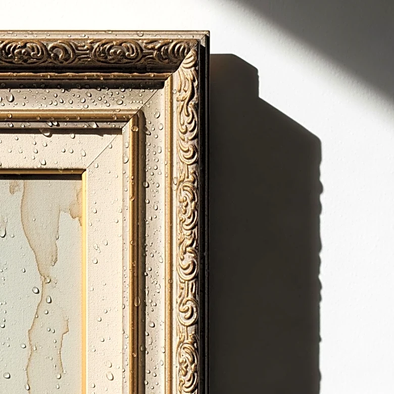 Water Leak at the Louvre Causes Damage to Art Collection