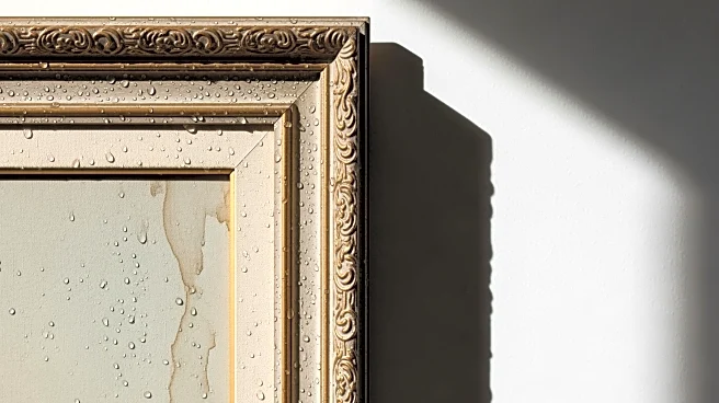 Water Leak at the Louvre Causes Damage to Art Collection