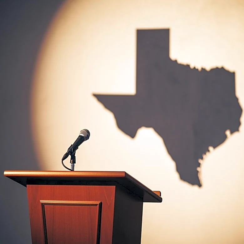 Democratic Rep. Jasmine Crockett Announces U.S. Senate Run in Texas