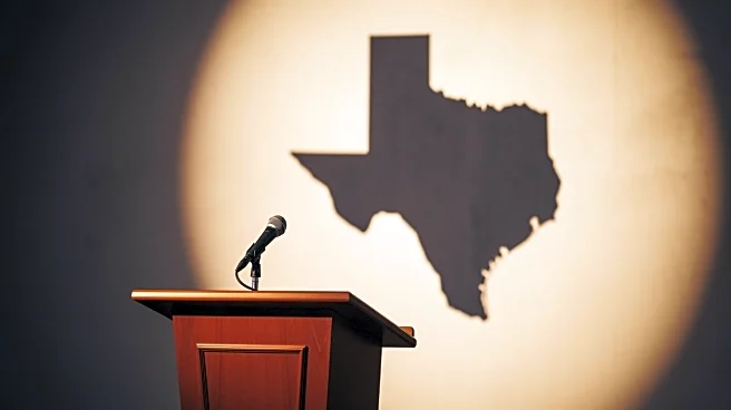 Democratic Rep. Jasmine Crockett Announces U.S. Senate Run in Texas