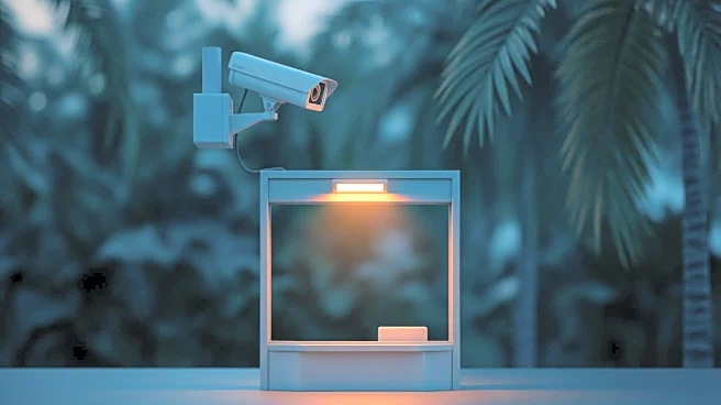 U.S. Embassy Issues Security Alert for American Travelers in Costa Rica Amid Rising Crime