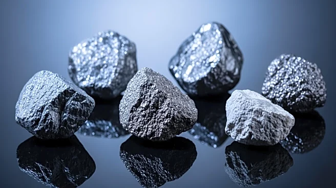 China's Rare Earth Exports Surge After Xi-Trump Meeting