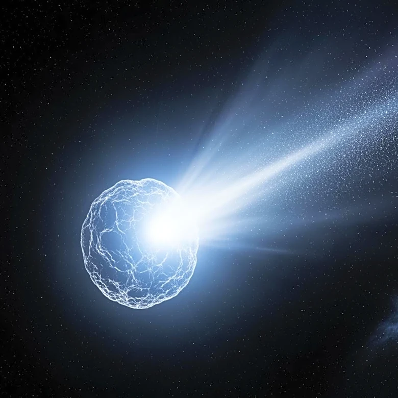 NASA and ESA Capture Activity of Interstellar Comet 3I/ATLAS