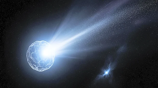 NASA and ESA Capture Activity of Interstellar Comet 3I/ATLAS
