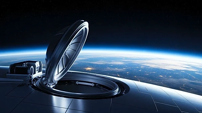 NASA Crew Prepares for Soyuz Departure from International Space Station