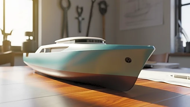 Washington State Ferries Awards Contracts for Hybrid-Electric Vessels to Eastern Shipbuilding Group