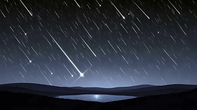 Geminid Meteor Shower to Illuminate Night Sky with Bright Display