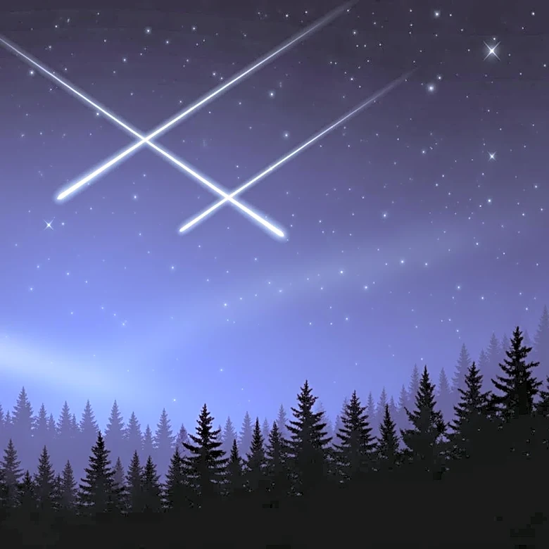 December Meteor Showers: Geminids and Ursids to Light Up the Sky