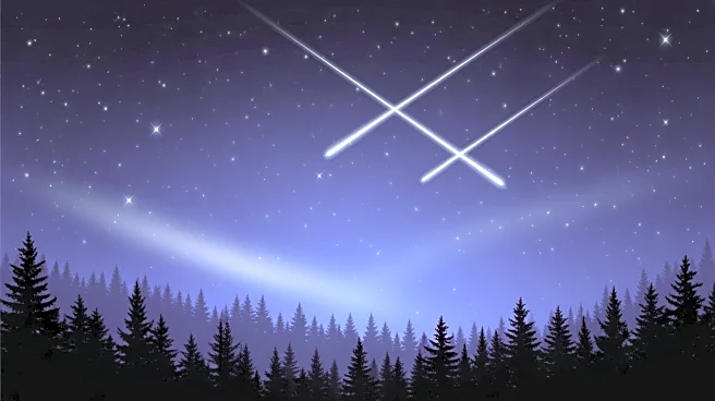 December Meteor Showers: Geminids and Ursids to Light Up the Sky