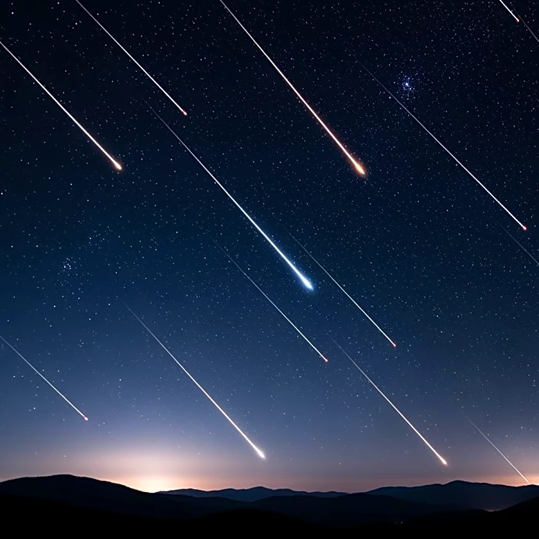 Geminid Meteor Shower to Peak in North America, Offering Spectacular Celestial Display