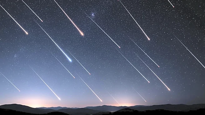 Geminid Meteor Shower to Peak in North America, Offering Spectacular Celestial Display