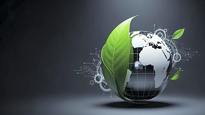 China Invests $80 Billion in Overseas Clean Technology Amid U.S. Tariffs