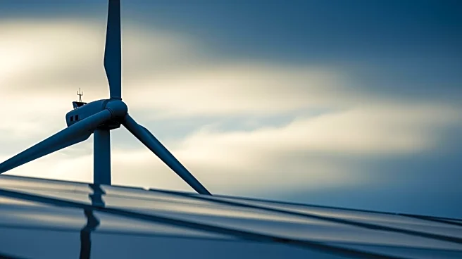 Trump Administration's Renewable Energy Policy Reversal Impacts U.S. Clean Energy Sector