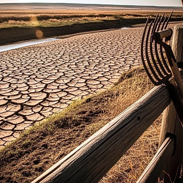 President Trump Threatens Mexico with Tariff Over Water Dispute Impacting Texas Farmers