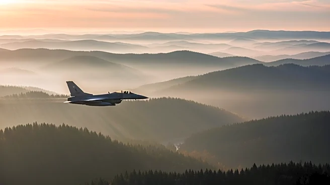 Thailand Launches Airstrikes on Cambodia Amidst Renewed Border Tensions