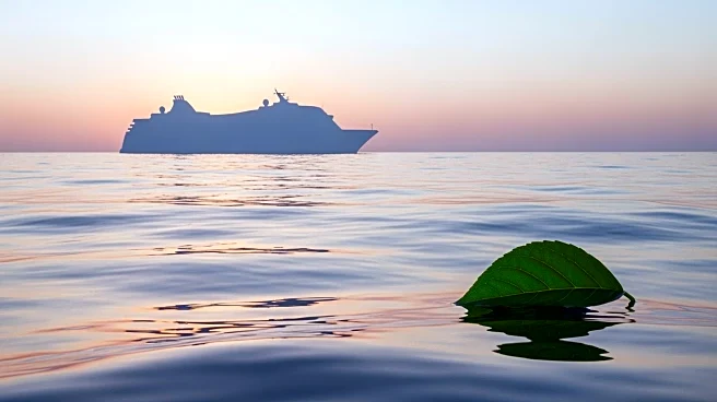 France Introduces Passenger Tax on Cruises to Fund Environmental Projects