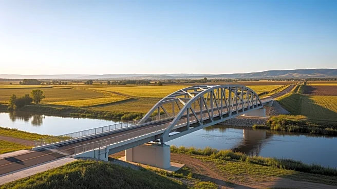 Alberta's Infrastructure Projects Boost Rural Connectivity and Economic Growth