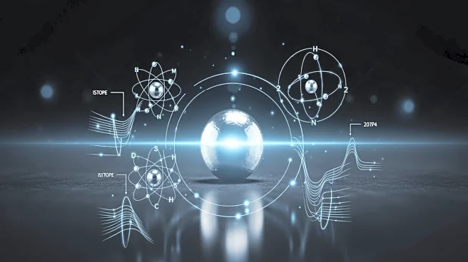International Study Uncovers New 'Island of Inversion' in Molybdenum Isotopes
