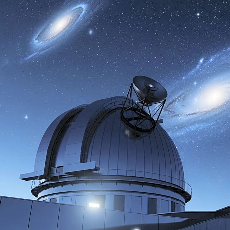 Tony Tyson's Visionary Work on Vera Rubin Observatory Brings New Cosmic Insights