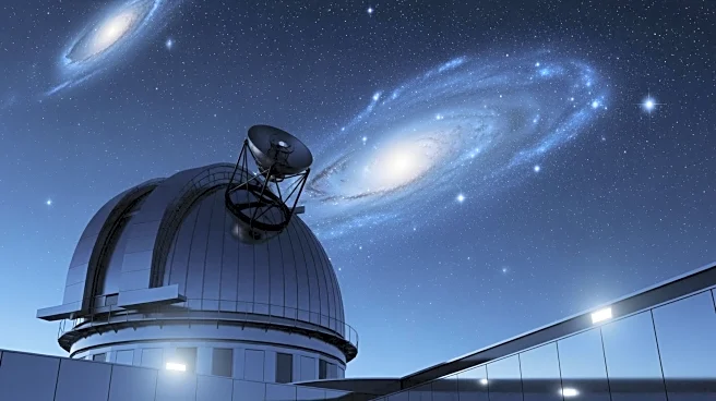 Tony Tyson's Visionary Work on Vera Rubin Observatory Brings New Cosmic Insights