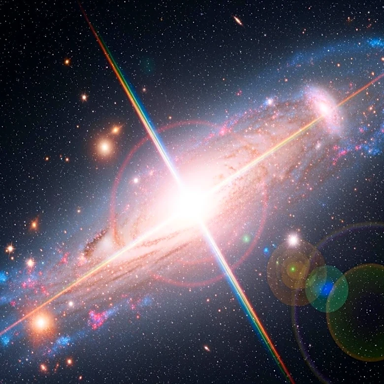 University of North Carolina Astronomers Investigate Record-Breaking Gamma-Ray Burst