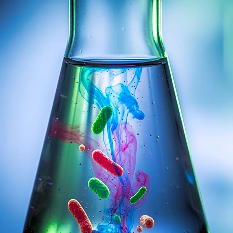 Study Reveals Industrial Chemicals' Impact on Gut Microbiome