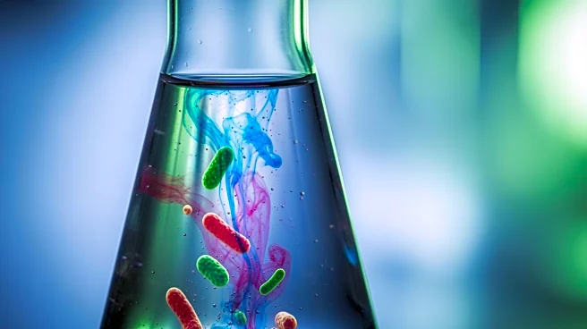 Study Reveals Industrial Chemicals' Impact on Gut Microbiome