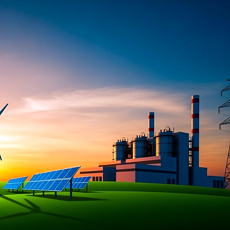 Equinor's Rio Energy Launches First Hybrid Power Complex in Brazil