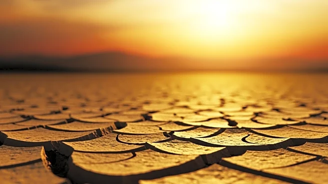 2025 Marks Second Hottest Year on Record, Intensifying Climate Concerns