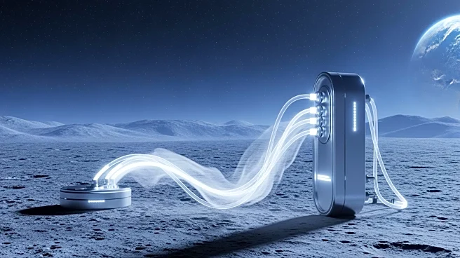 UKSA Grant Supports Oxygen Extraction Project for Moon Missions