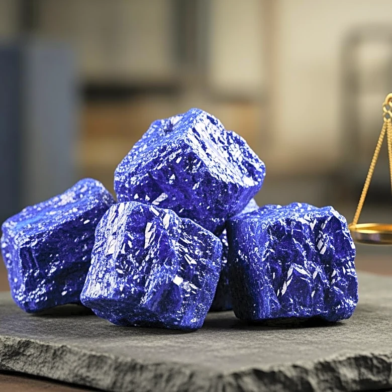 DRC Tightens Cobalt Export Conditions with New Quota and Royalty Rules