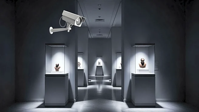 Louvre Workers Announce Strike Over Security Concerns Following $102M Heist