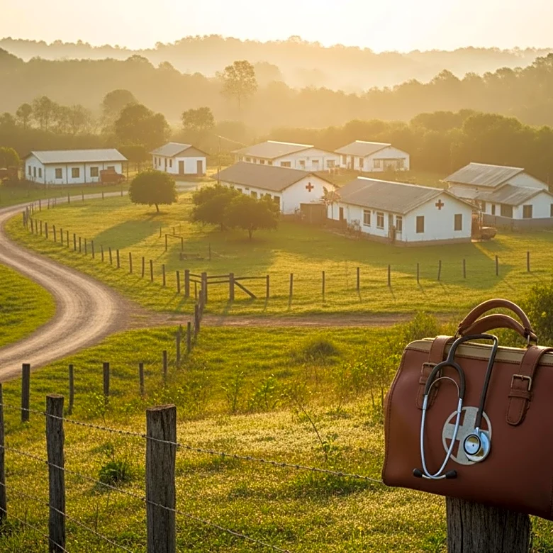 Helmsley Charitable Trust Boosts Rural Health Care with Strategic Investments