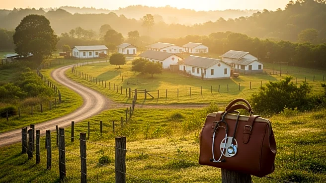 Helmsley Charitable Trust Boosts Rural Health Care with Strategic Investments