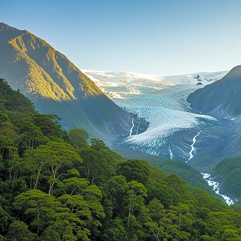 Andean Glaciers' Retreat Threatens Amazon's Water Cycle and Local Communities