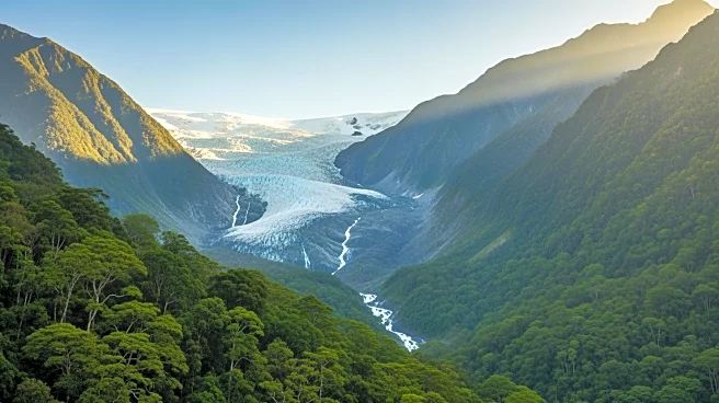 Andean Glaciers' Retreat Threatens Amazon's Water Cycle and Local Communities