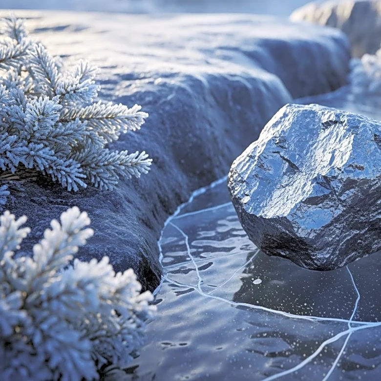 Global Powers Eye Arctic for Critical Mineral Extraction Amid Environmental Concerns