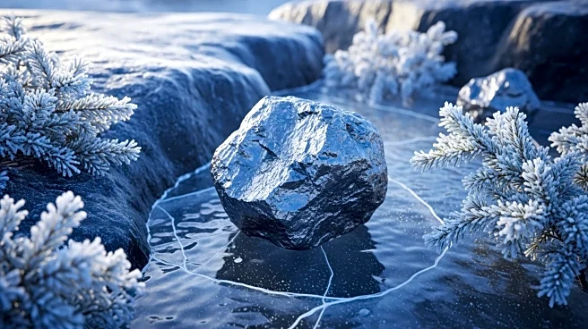 Global Powers Eye Arctic for Critical Mineral Extraction Amid Environmental Concerns