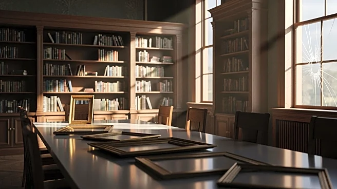 Gunmen Steal Matisse and Portinari Works in Daytime Heist at Brazilian Library