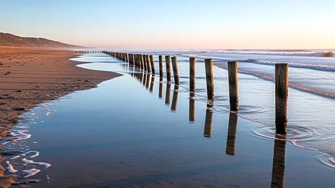 Study Confirms 30-Year-Old Sea Level Rise Projection by IPCC