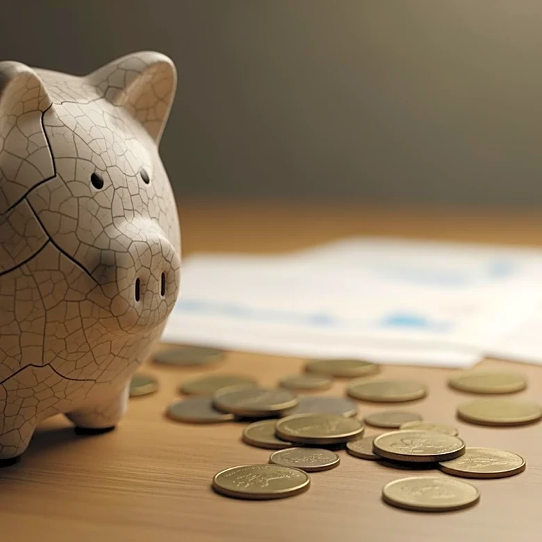 Federal Reserve Reports Record High of Americans Expecting Financial Decline