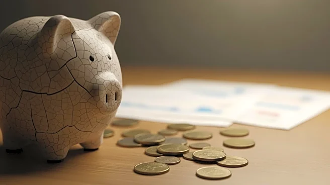 Federal Reserve Reports Record High of Americans Expecting Financial Decline