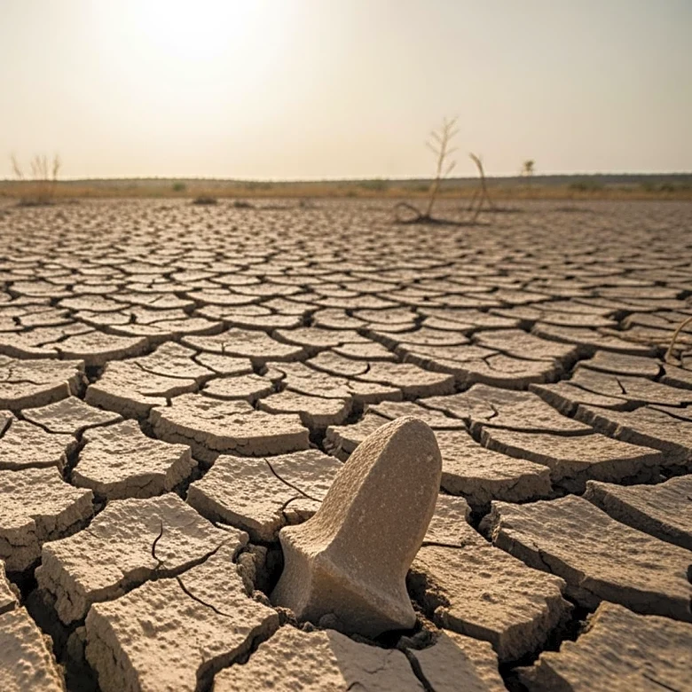 Severe Drought Linked to Extinction of Homo Floresiensis on Flores Island
