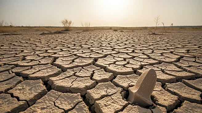 Severe Drought Linked to Extinction of Homo Floresiensis on Flores Island