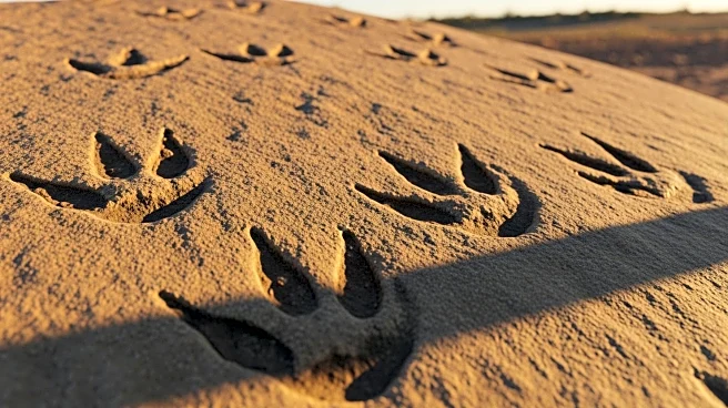 Scientists Discover Largest Collection of Dinosaur Footprints in Bolivia, Offering New Insights