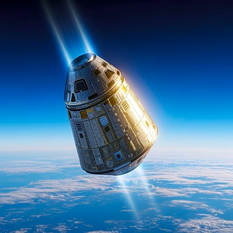 Three Astronauts Return to Earth After 245 Days on ISS